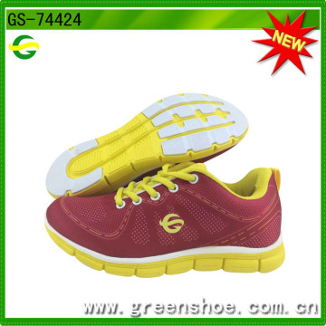 Zapatos corrientes calientes del deporte de las mujeres (GS-74424)
